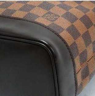 AAA Replica Louis Vuitton Damier Ebene Canvas Soho N51132 On Sale - Click Image to Close